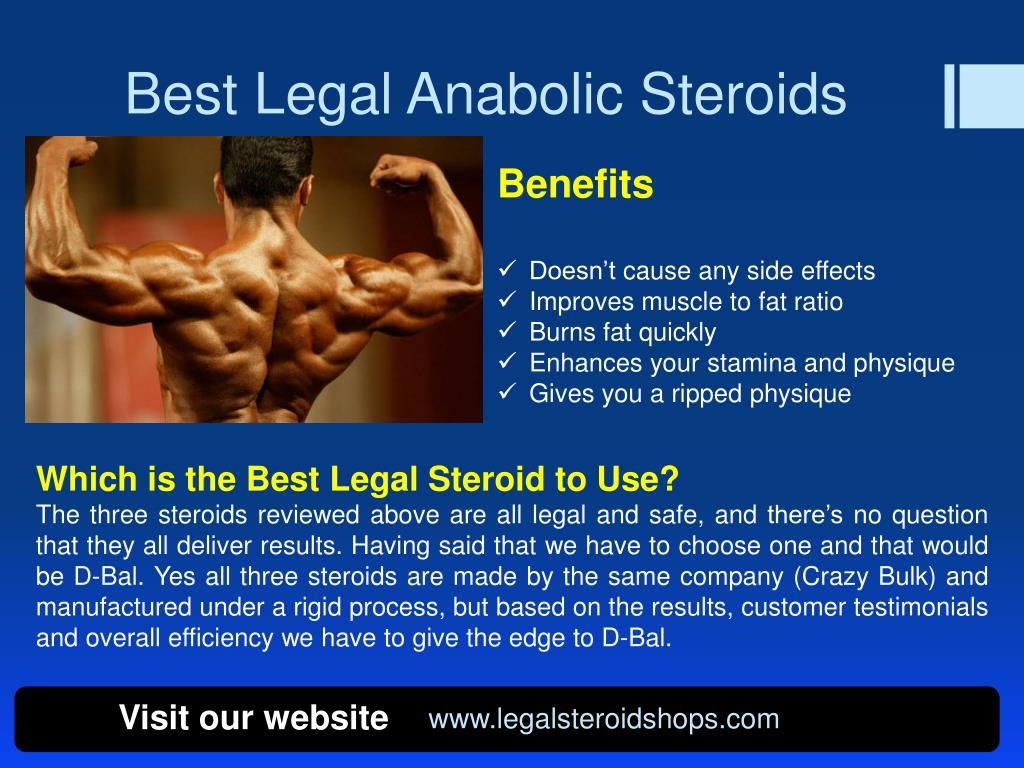 Anabolic steroids immunosuppression